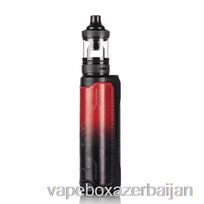 Vape Baku Aspire ONIXX 40W Starter Kit Red Gradient
